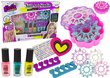 Nail art komplekt tüdrukutele цена и информация | Tüdrukute mänguasjad | kaup24.ee