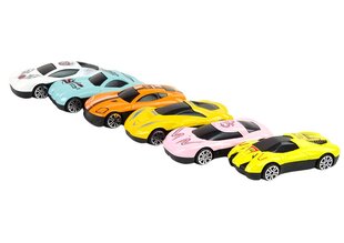 Veoauto 6 autoga hind ja info | Poiste mänguasjad | kaup24.ee