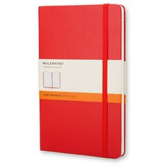 Märkmik Moleskine MM710R hind ja info | Vihikud, märkmikud ja paberikaubad | kaup24.ee