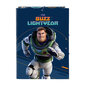 Kaust Buzz Lightyear Meresinine A4 (26 x 33.5 x 2.5 cm) цена и информация | Kirjatarbed | kaup24.ee