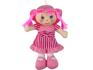 Тряпичная кукла, 28 см цена и информация | Игрушки для девочек | kaup24.ee