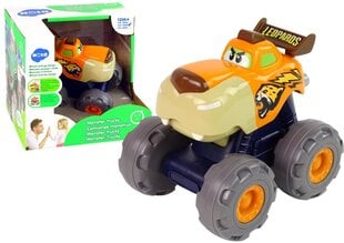 Monster Truck mänguasi maastur hind ja info | Poiste mänguasjad | kaup24.ee