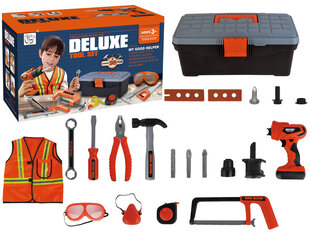 Набор инструментов в коробке Набор инструментов цена и информация | Развивающие игрушки | kaup24.ee