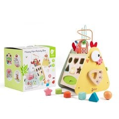 CLASSIC WORLD puidust käekoti kast hind ja info | Imikute mänguasjad | kaup24.ee