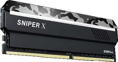 G.Skill Sniper X DDR4, 2x16GB, 3200MHz, CL16 (F4-3200C16D-32GSXWB) hind ja info | Operatiivmälu (RAM) | kaup24.ee