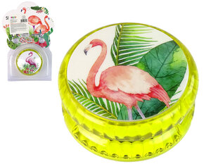 Jojo mäng flamingomotiiviga, roheline hind ja info | Arendavad mänguasjad | kaup24.ee