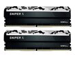 G.Skill Sniper X DDR4, 2x8GB, 2400MHz, CL17 (F4-2400C17D-16GSXW) цена и информация | Operatiivmälu (RAM) | kaup24.ee