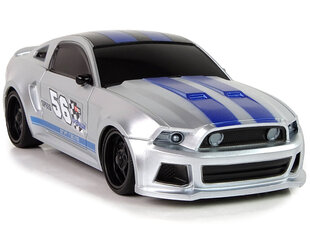 Speed King Sporty kaugjuhtimispuldiga auto, hall hind ja info | Poiste mänguasjad | kaup24.ee