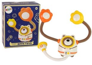 Водная игрушка, плюшевый мишка-космонавт цена и информация | Игрушки для малышей | kaup24.ee
