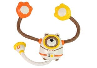 Водная игрушка, плюшевый мишка-космонавт цена и информация | Игрушки для малышей | kaup24.ee