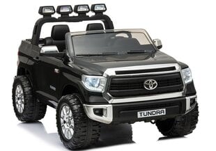 Toyota Tundra akutoitega auto, must hind ja info | Laste elektriautod | kaup24.ee