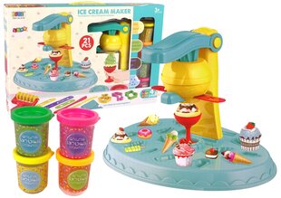 Jäätise ja magustoidu valmistamise komplekt, 21 tükki hind ja info | Arendavad mänguasjad | kaup24.ee