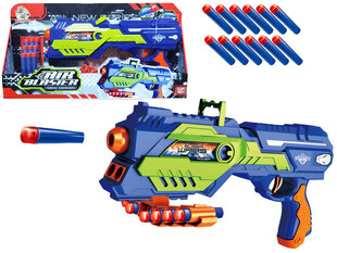 Suur vahupüstol koos ajakirjaga hind ja info | Poiste mänguasjad | kaup24.ee