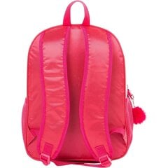 Kooliseljakott Save the Ocean! Roosa Kaheksajalg (31 x 42 x 15 cm) цена и информация | Школьные рюкзаки, спортивные сумки | kaup24.ee