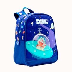 Kooliseljakott Doraemon Sinine (35 x 28 x 11 cm) цена и информация | Школьные рюкзаки, спортивные сумки | kaup24.ee