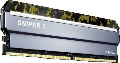 G.Skill Sniper X DDR4, 4x8GB, 3200MHz, CL16 (F4-3200C16Q-32GSXKB) цена и информация | Operatiivmälu (RAM) | kaup24.ee