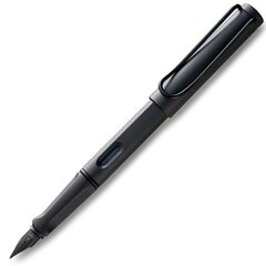 Kalligraafiapliiats Lamy Safari 017F Mattmust hind ja info | Kirjutusvahendid | kaup24.ee