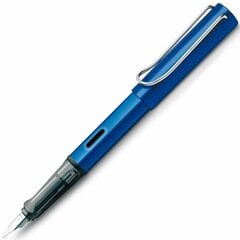 Kalligraafiapliiats Lamy Al-Star Oceanblue 028M Sinine цена и информация | Письменные принадлежности | kaup24.ee