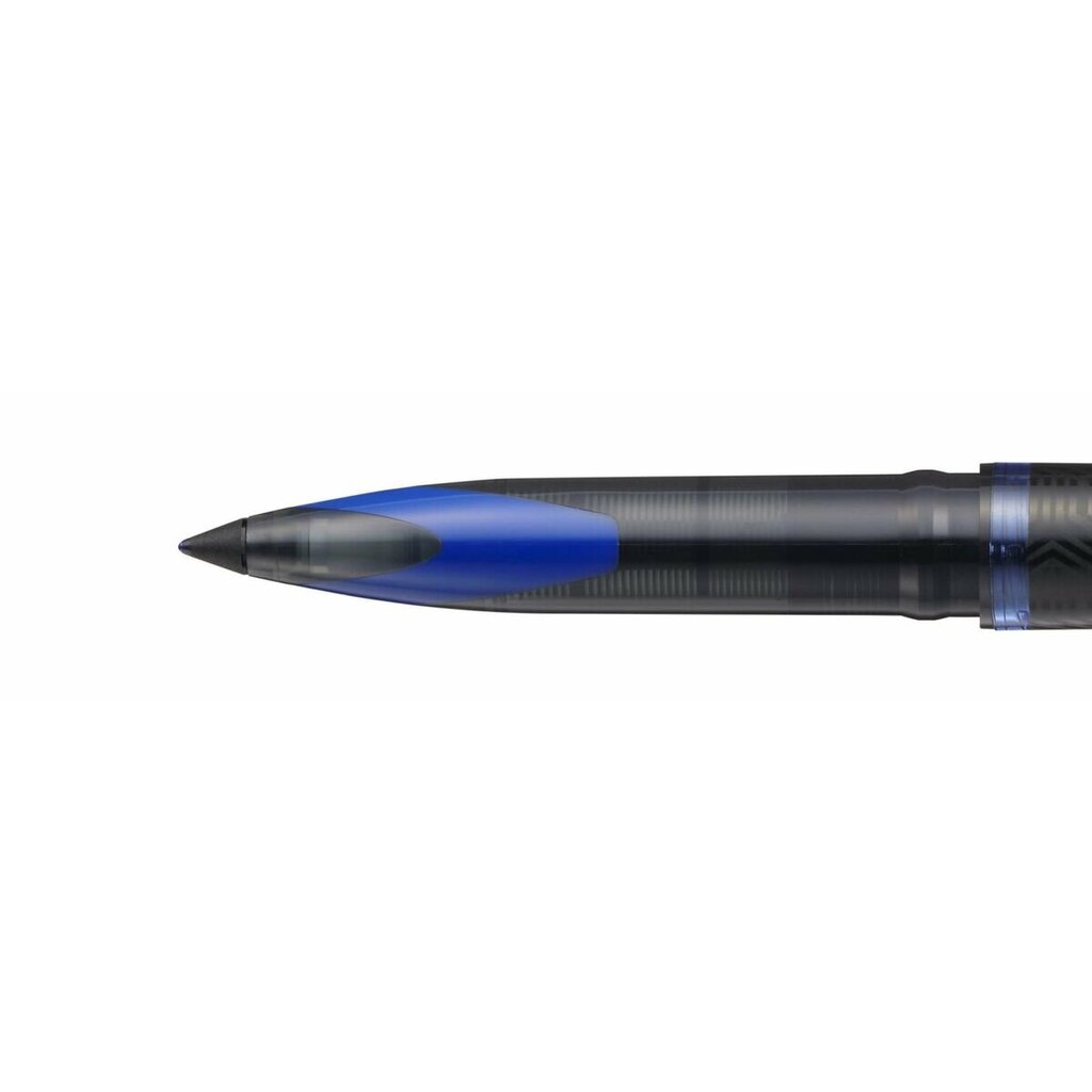 Liquid ink ballpoint pen Uni-Ball Air Micro UBA-188-M Sinine 12 Ühikut цена и информация | Kirjutusvahendid | kaup24.ee