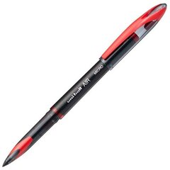 Liquid ink ballpoint pen Uni-Ball Air Micro UBA-188-M Punane 12 Ühikut hind ja info | Kirjutusvahendid | kaup24.ee