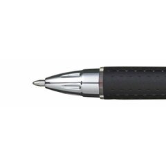 Liquid ink ballpoint pen Uni-Ball Rollerball Jetstream SXN-210 Punane 12 Ühikut цена и информация | Письменные принадлежности | kaup24.ee