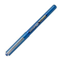 Liquid ink ballpoint pen Uni-Ball Eye Ultra Micro UB-150-38 Синий 12 штук цена и информация | Письменные принадлежности | kaup24.ee