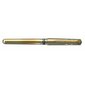 Liquid ink ballpoint pen Uni-Ball Signo Broad UM-153 W Kuldne 12 Ühikut цена и информация | Kirjutusvahendid | kaup24.ee