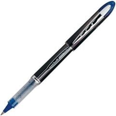 Liquid ink ballpoint pen Uni-Ball Vision Elite UB-205 Tumesinine 12 Ühikut hind ja info | Kirjutusvahendid | kaup24.ee