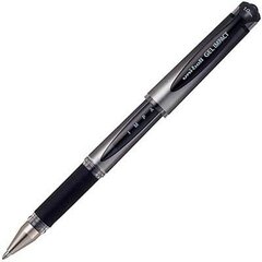 Liquid ink ballpoint pen Uni-Ball Signo Broad UM-153 W Чёрный 12 штук цена и информация | Письменные принадлежности | kaup24.ee