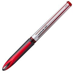 Liquid ink ballpoint pen Uni-Ball Air Micro UBA-188-M Красный 12 штук цена и информация | Письменные принадлежности | kaup24.ee