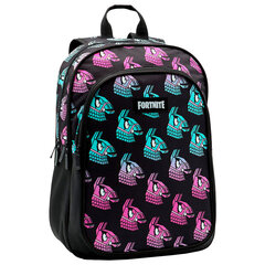 Школьный рюкзак Fortnite Llama Разноцветный (31 x 43 x 13 cm) цена и информация | Школьные рюкзаки, спортивные сумки | kaup24.ee