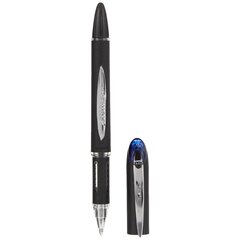 Liquid ink ballpoint pen Uni-Ball Rollerball Jestsream SX-210 Синий 12 штук цена и информация | Письменные принадлежности | kaup24.ee