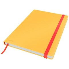 ноутбук Leitz Cosy Touch Жёлтый B5 цена и информация | Канцелярские товары | kaup24.ee