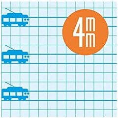 Märkmik Lamela Sinine 5 Ühikut Kvarto formaat цена и информация | Канцелярские товары | kaup24.ee