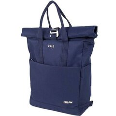 Повседневный рюкзак Milan, тёмно-синий цена и информация | Рюкзаки и сумки | kaup24.ee