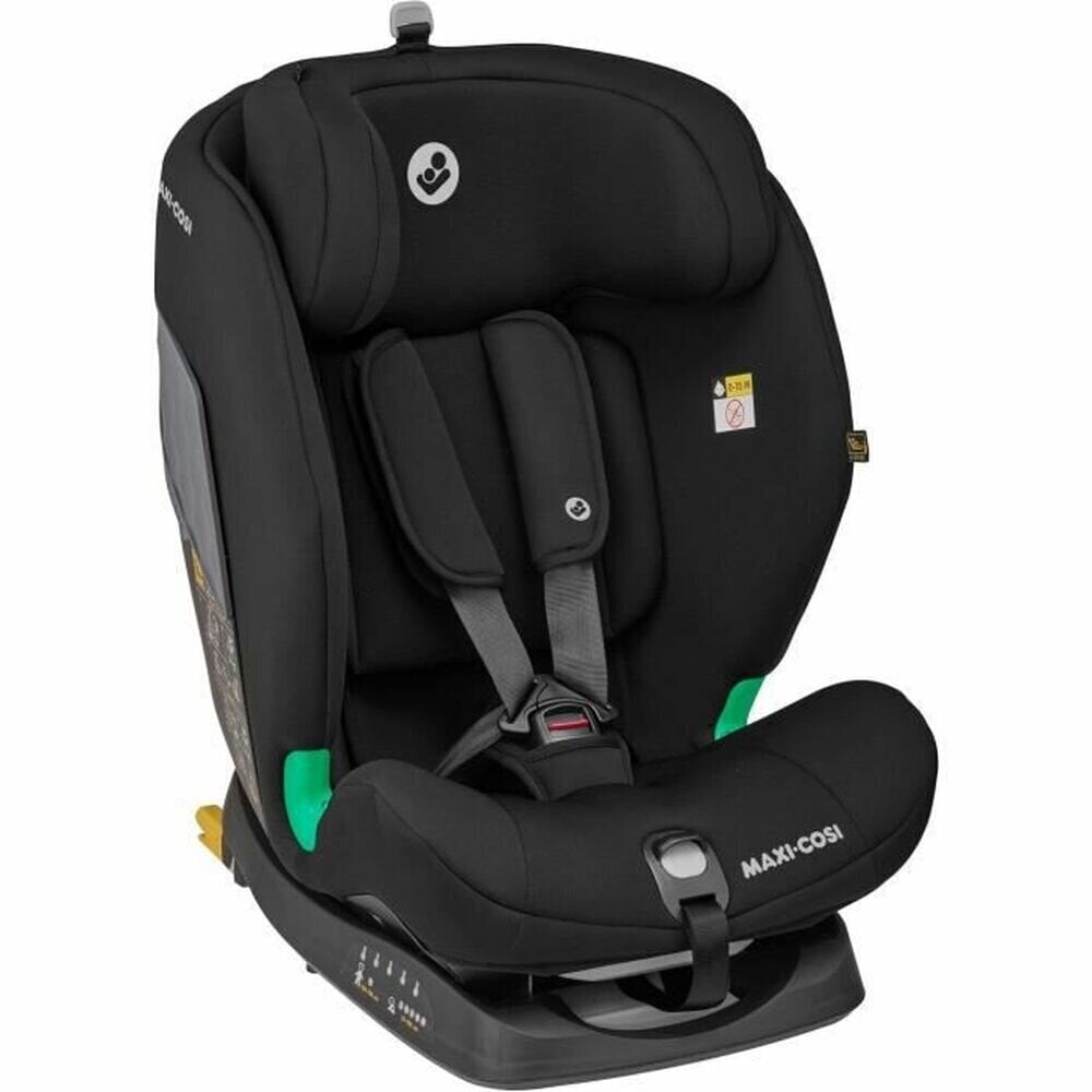 Maxi-Cosi automobilinė kėdutė Titan I-Size, 9-36 kg, black hind ja info | Turvatoolid | kaup24.ee