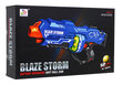Blaze Storm püss koos padrunitega hind ja info | Poiste mänguasjad | kaup24.ee