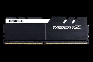 G.Skill TridentZ DDR4, 2x8GB, 4000MHz, CL18 (F4-4000C18D-16GTZKW) hind ja info | Operatiivmälu (RAM) | kaup24.ee