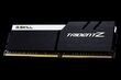 G.Skill TridentZ DDR4, 2x8GB, 4000MHz, CL18 (F4-4000C18D-16GTZKW) hind ja info | Operatiivmälu (RAM) | kaup24.ee