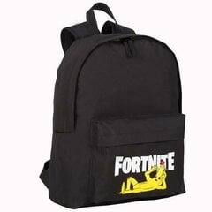Школьный рюкзак Fortnite Crazy Banana, чёрный  цена и информация | Школьные рюкзаки, спортивные сумки | kaup24.ee