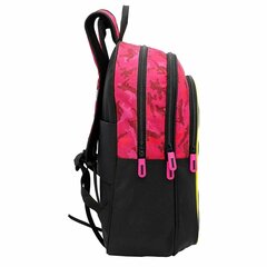 Школьный рюкзак Fortnite Max Drift, чёрный / розовый  цена и информация | Школьные рюкзаки, спортивные сумки | kaup24.ee