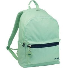Школьный рюкзак Milan Зеленый (41 x 30 x 18 cm) цена и информация | Школьные рюкзаки, спортивные сумки | kaup24.ee