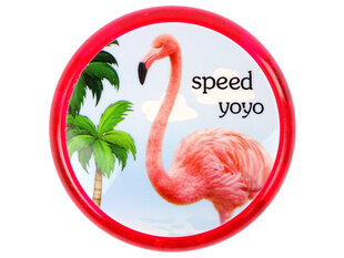 Игрушка ДжоДжо Фламинго цена и информация | Развивающие игрушки | kaup24.ee