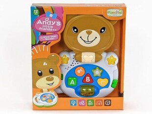 Teddy Bear beebi klaver hind ja info | Arendavad mänguasjad | kaup24.ee