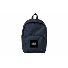 Повседневный рюкзак Jack & Jones JACBACK TO SHOOL, тёмно синий цена и информация | Школьные рюкзаки, спортивные сумки | kaup24.ee