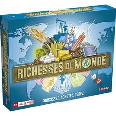 Lauamäng Lansay Riches Of The World FR цена и информация | Настольные игры, головоломки | kaup24.ee