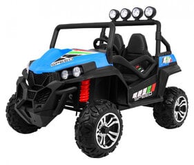 Детский электромобиль Grand Buggy 4x4 LIFT, синий цена и информация | Электромобили для детей | kaup24.ee