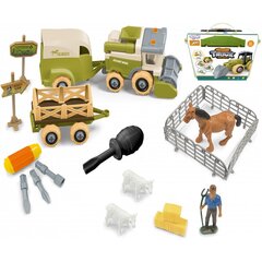 Woopie Farmi komplekt hind ja info | Poiste mänguasjad | kaup24.ee