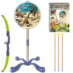 Набор лучников Woopie Little Archer Set, 32 шт. цена и информация | Игрушки для мальчиков | kaup24.ee