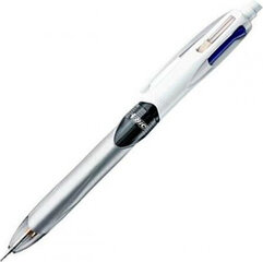 Ручка BIC с 3 цветными стержнями и карандашом, 12 шт. цена и информация | Письменные принадлежности | kaup24.ee